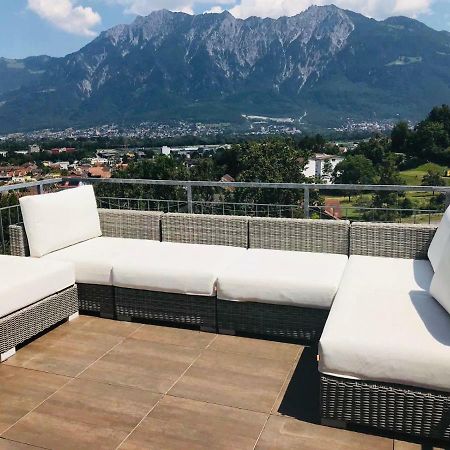 Alpen Panorama View Luxury House With Green Garden Buchs  Εξωτερικό φωτογραφία
