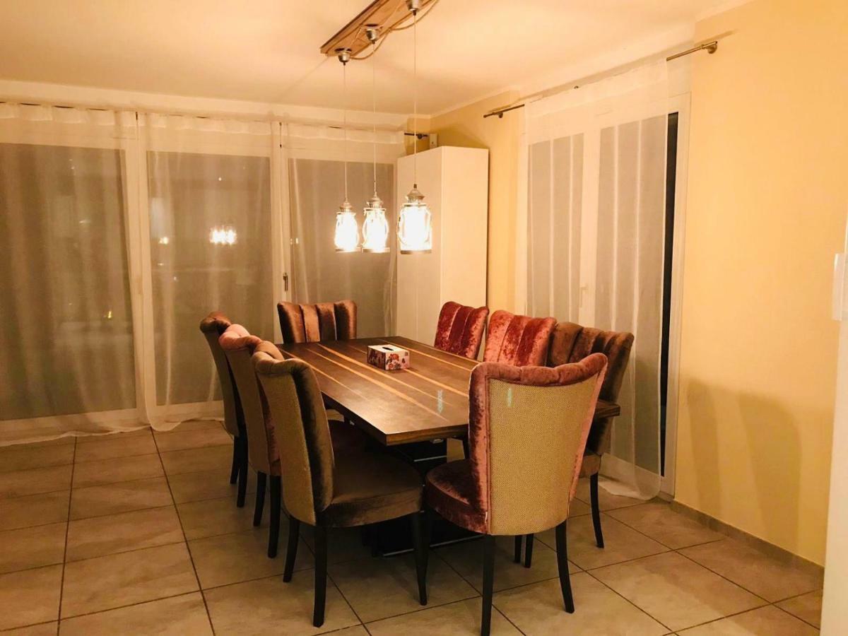 Alpen Panorama View Luxury House With Green Garden Buchs  Εξωτερικό φωτογραφία